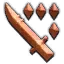 ( 180 Seviye ) Crim Bronze